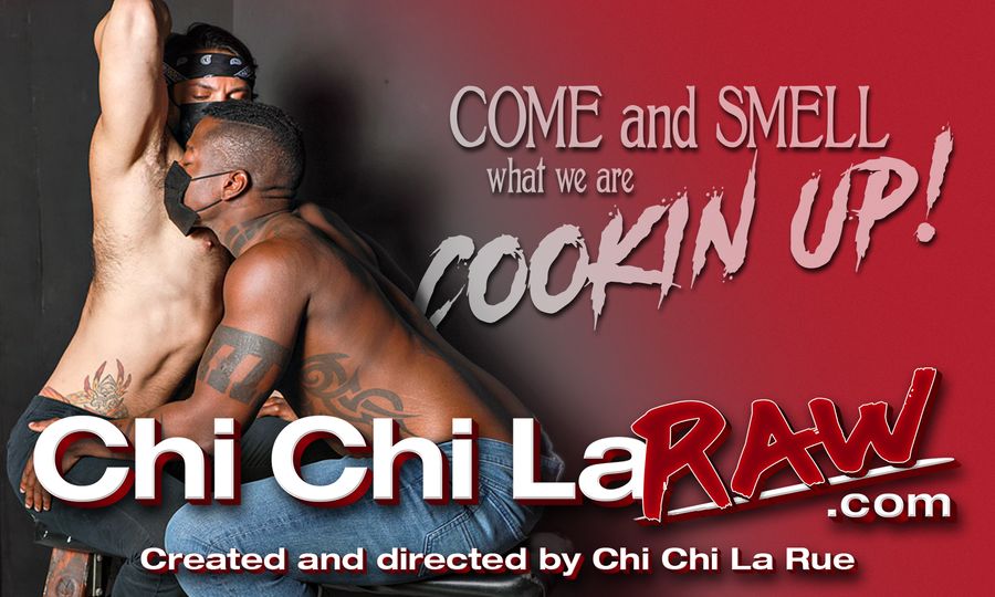 Chi Chi LaRue Takes Helm of New Dragon Media Site ChiChiLaRaw