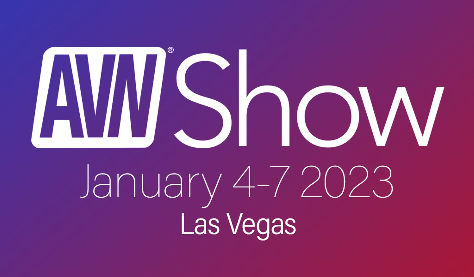 2023 AVN Show Coming to Resorts World Las Vegas