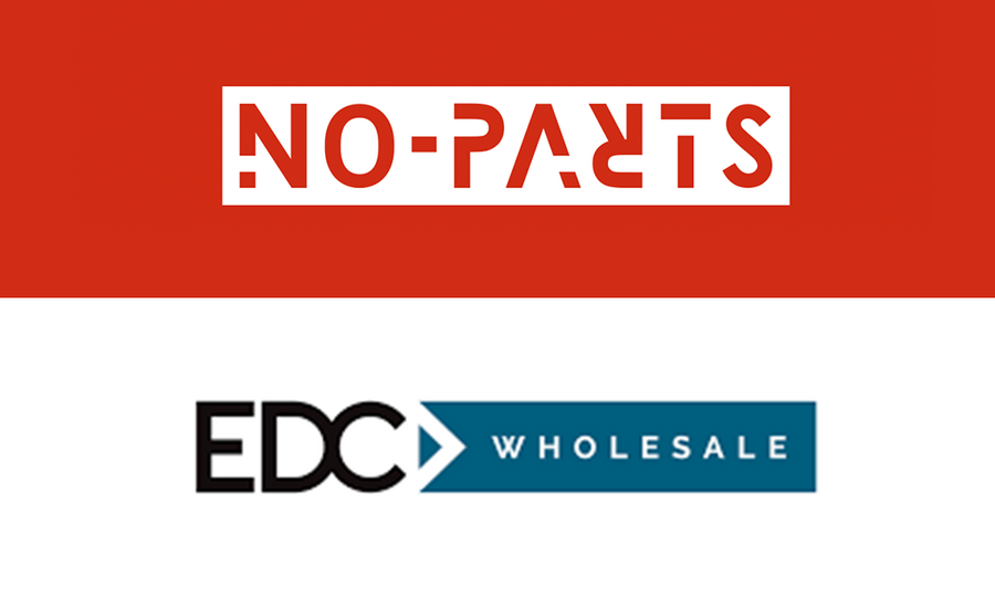 EDC Wholesale Announces New Strap-on Brand No-Parts