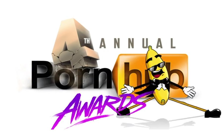 Pornhub Announces Winners of the 4th Annual Pornhub Awards