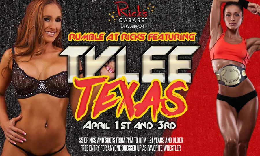 Tylee Texas to Feature Dance in Dallas This Weekend