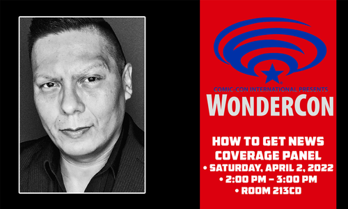 Alexander 'Monstar' Raymond Talks Publicity & Comics at Wondercon
