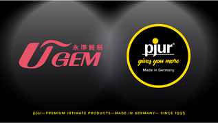 pjur Group & U-GEM Partner to Expand Distribution in Taiwan