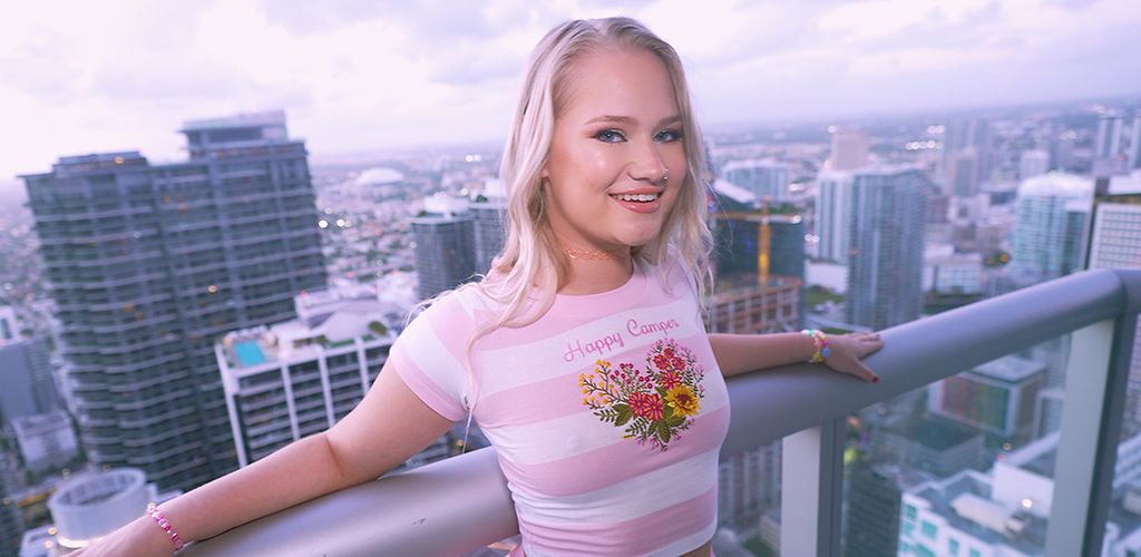 Harley King Takes on a Burglar in New DickDrainers Scene AVN