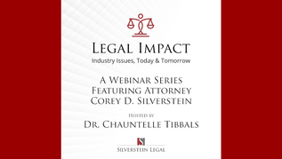 Silverstein Legal Announces ‘Legal Impact’ Webinar Series