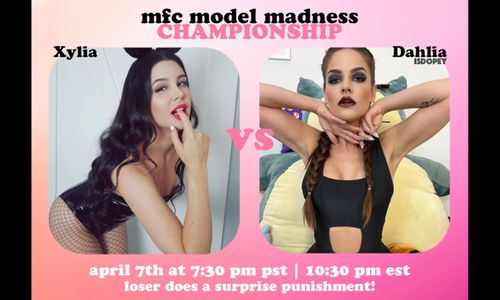 MFC Model Madness Finalists Square-Off Tonight