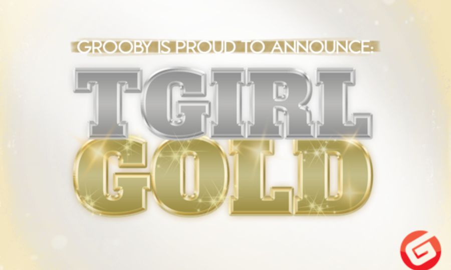 Grooby Launches Vintage Trans Porn Site TGirlGold.com