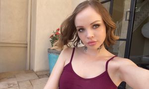 Aliya Brynn Debuts New Scenes, Taking Bookings in LA & Vegas