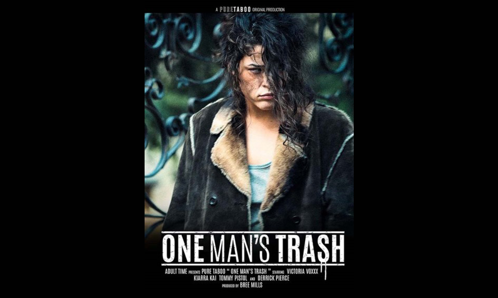 Pure Taboo's 'One Man's Trash' Comes to DVD