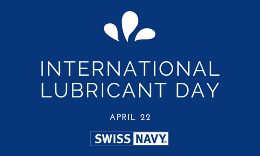 Swiss Navy Celebrates Second Annual International Lubricant Day