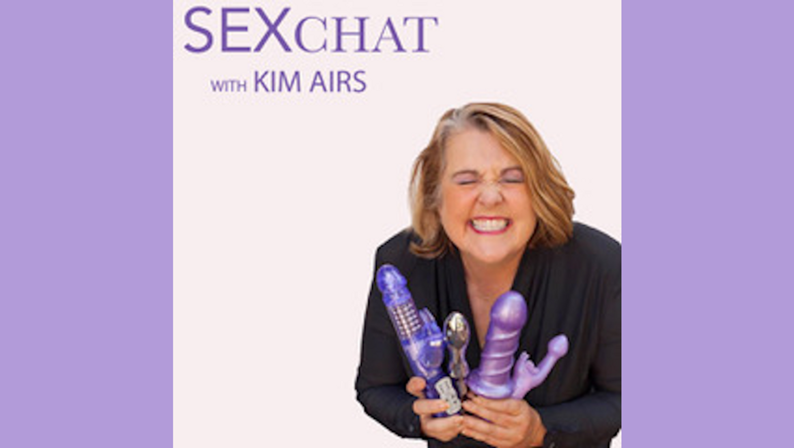 'Sexchat With Kim Airs' Features 'Cannasexual' Ashley Manta