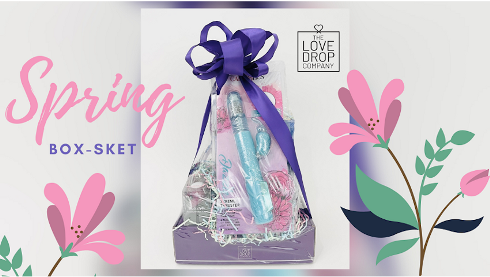 LoveDrop Announces ‘Spring Gift-Box-sket’ for Couples