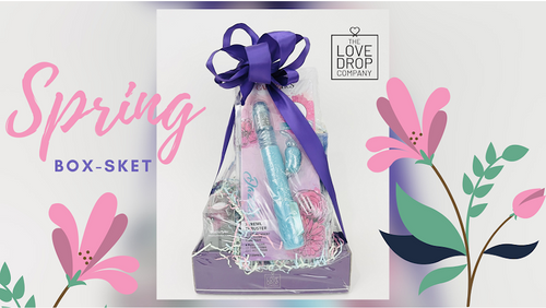 LoveDrop Announces ‘Spring Gift-Box-sket’ for Couples