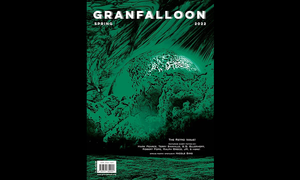 Granfalloon Magazine Seeks Sci-Fi Erotica Writers