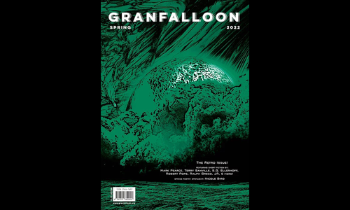 Granfalloon Magazine Seeks Sci-Fi Erotica Writers
