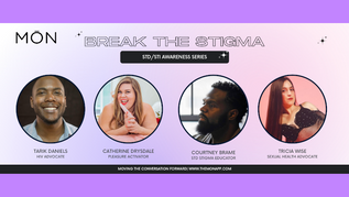 The MŌN App Hosts Chat Series for STI/STD Awareness Week