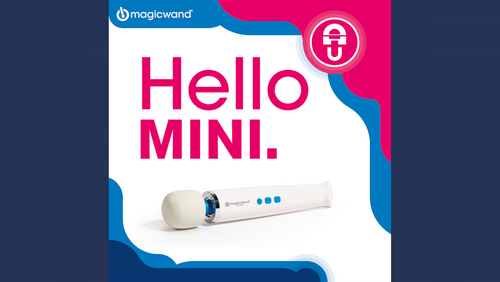 Vibratex Unveils 'Hello Mini’ Shirts, Displays From Magic Wand