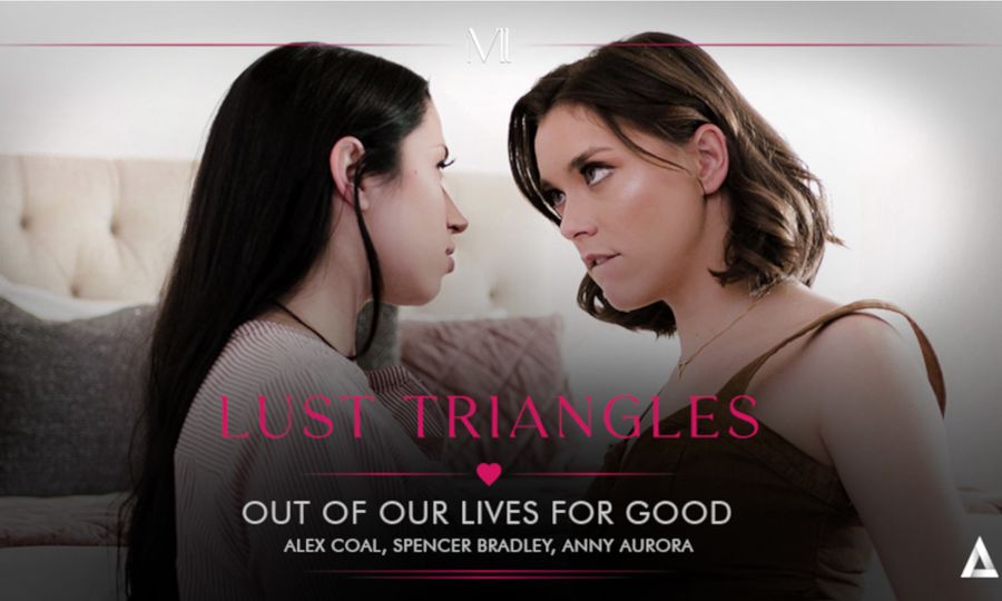 Adult Time's Modern-Day Sins Drops New 'Lust Triangles' Episode