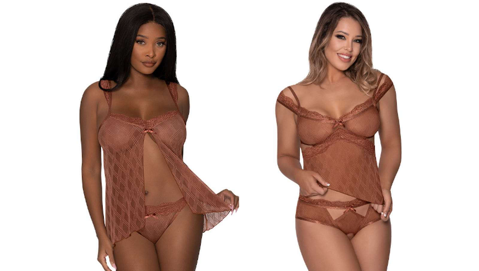 Magic Silk Unveils Caramel Silk Collection