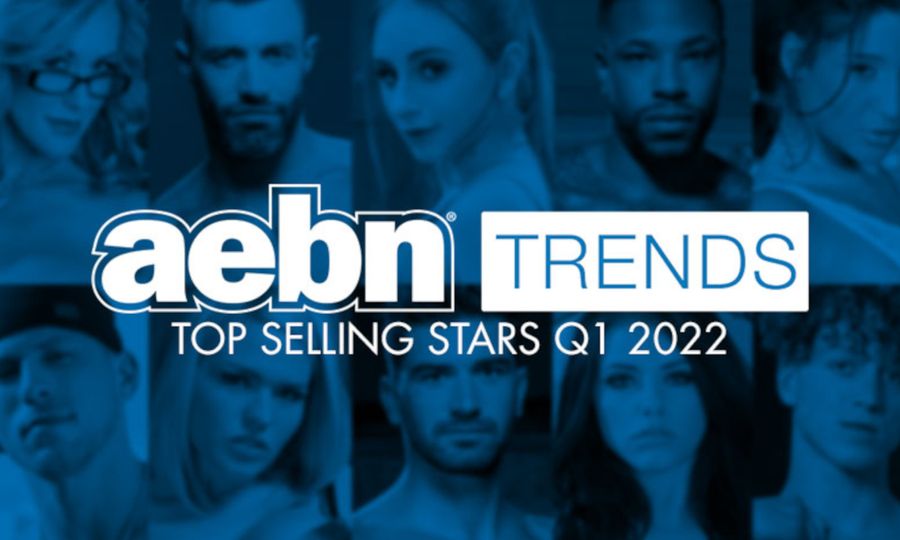 Abella Danger, Reign Lead Lists of AEBN's Most Popular Performers