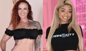 Luci Power, Gia DiBella Make Their PervCity Debuts in New Scenes