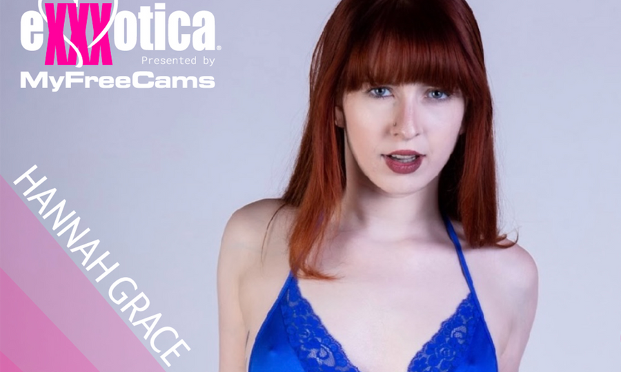 Hannah Grace Set to Appear at Chicago Exxxotica