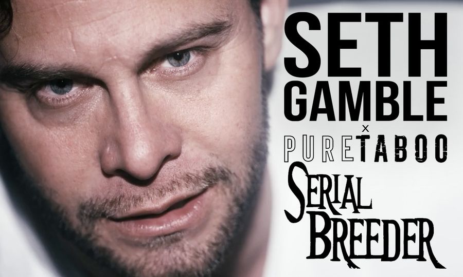 Seth Gamble Co-Directs, Co-Stars in Pure Taboo's 'Serial Breeder'