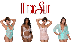 Magic Silk Introduces SeaBreeze Lingerie Line