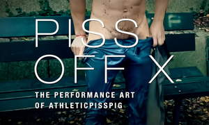 Axel Abysse Debuts New Documentary 'Piss Off X'