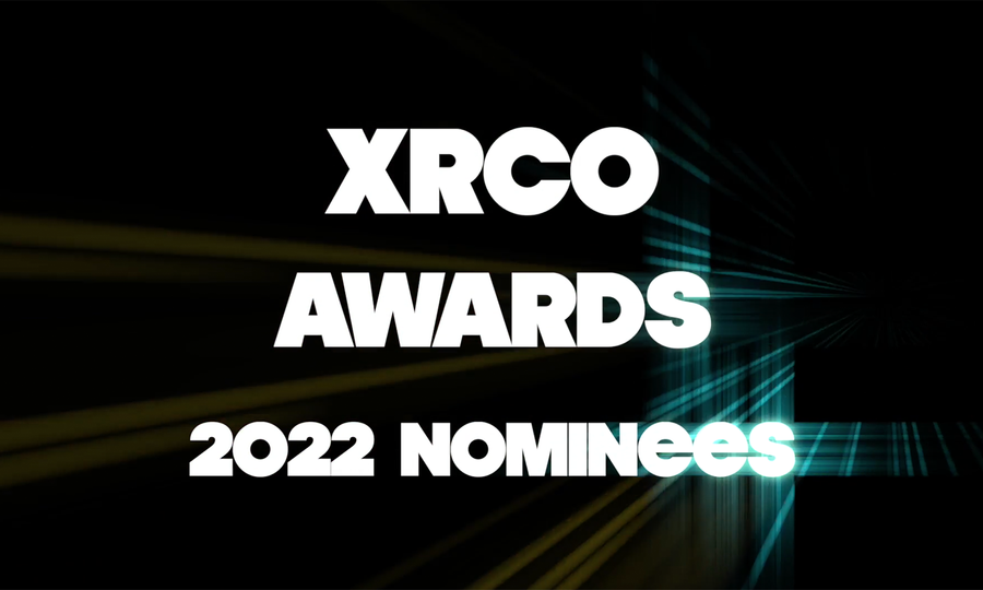 XRCO Releases Nominations Video With Array of Stars