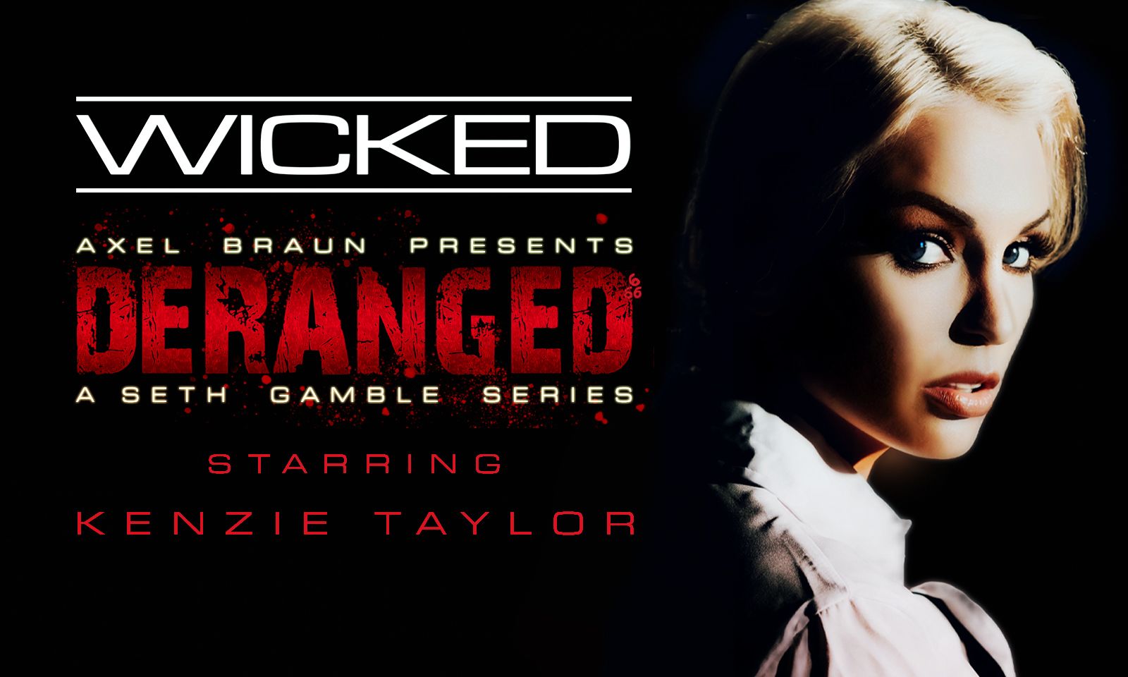 Wicked Closes Out 2nd Half of Seth Gamble's 'Deranged'