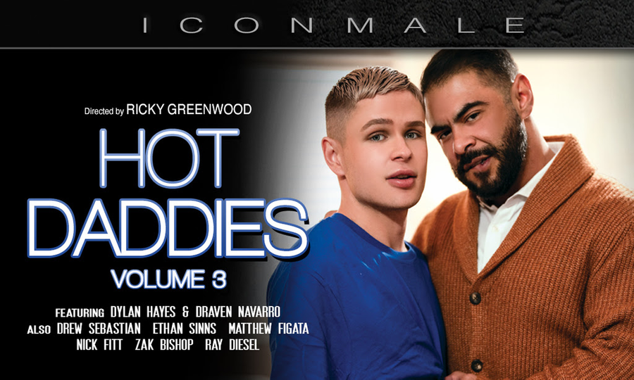 Sexy Dads Return in Icon Male's 'Hot Daddies 3'