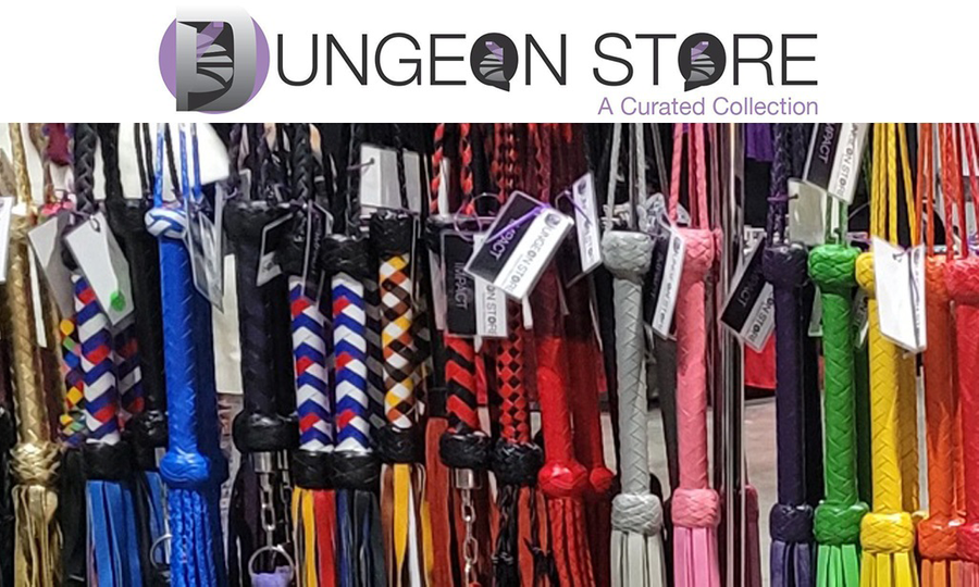 The Dungeon Store Brings New Kinky Gear to Exxxotica and CLAW