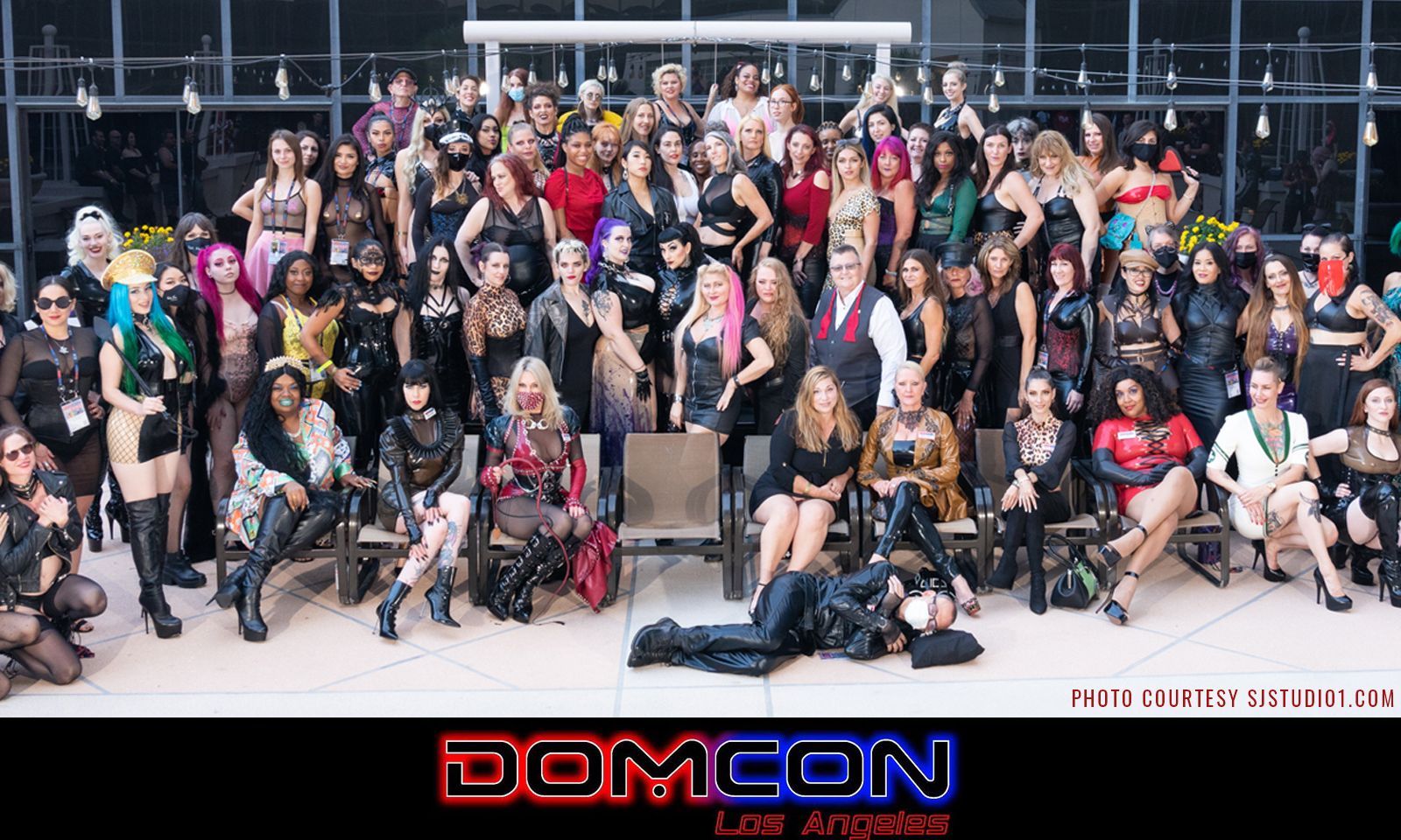 DomCon LA Announces Mistresses of Ceremonies and Guests of Honor