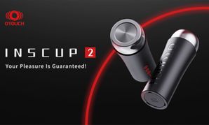 Otouch Debuts the Inscup 2 Masturbator