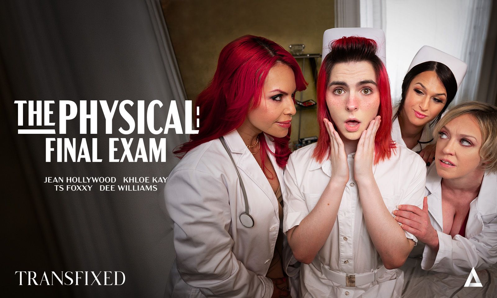 Transfixed Continues Series The Physical With Final Exam | AVN