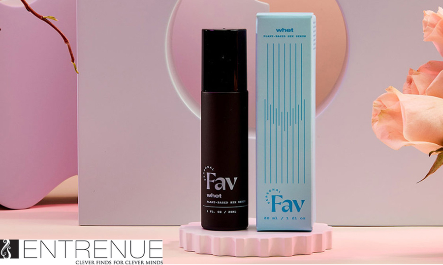 Entrenue Named Exclusive U.S. Distributor of ‘Whet’