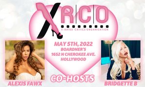 Reminder: 38th Annual XRCO Awards Tonight