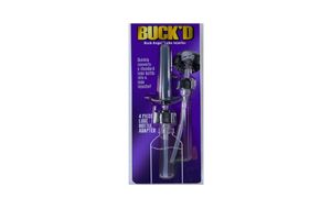 Buck’d Lube Injector