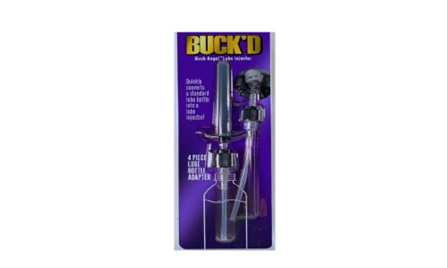 Buck’d Lube Injector