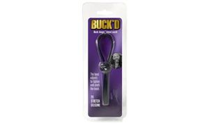 Buck’d 4mm Leash