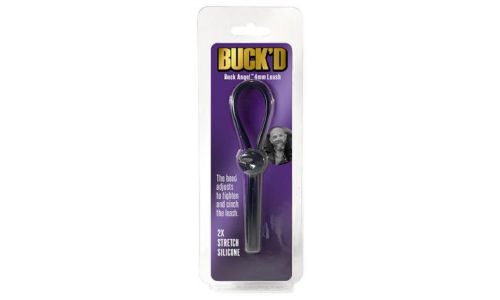 Buck’d 4mm Leash