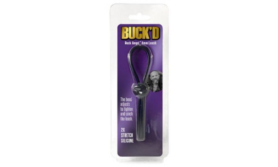 Buck’d 4mm Leash