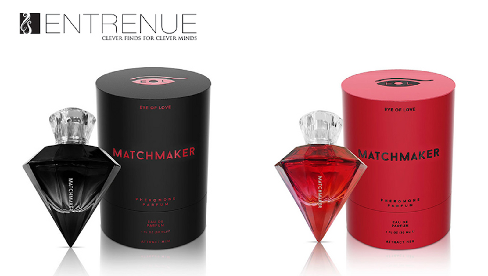 Entrenue Named U.S. Distributor of 'Matchmaker' Scents