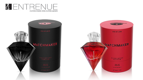 Entrenue Named U.S. Distributor of 'Matchmaker' Scents