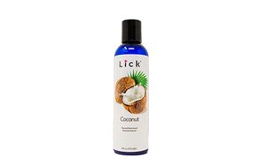 Lick Coconut