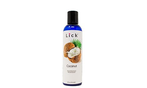 Lick Coconut