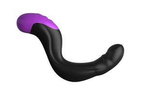 Anal Fantasy Hyper-Pulse P-Spot Massager