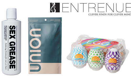 Entrenue Expands Catalog With Penis Pleasure & Wellness Products