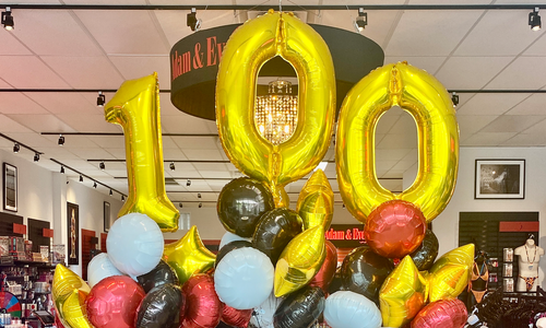 Adam & Eve Stores Opens 100th Location